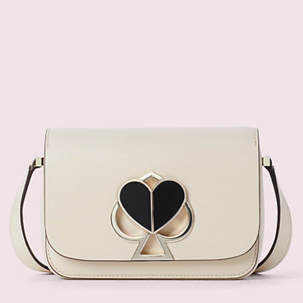Kate Spade Nicola Twistlock Small Shoulder Bag